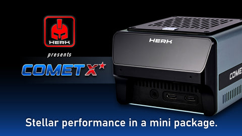 N305 mini PC - Tiny Desktop computer  16GB DDR5 + 1TB PCIe4.0