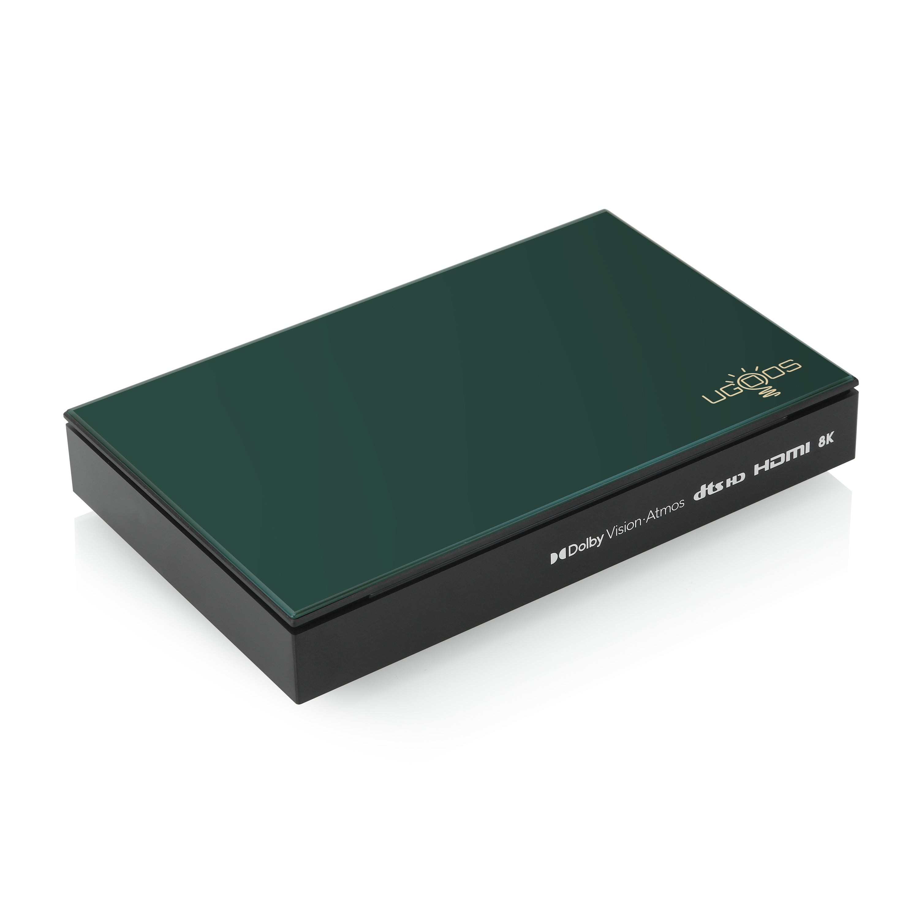 UGOOS SK1 LITE Dolby Vision Atmos TV Box
