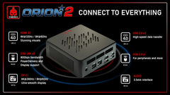 AMD RYZEN AI 9 HX470 MINI PC - HERK-ORION2