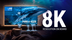 UGOOS SK3 8K RockChip RK3588S2 Android TV Box 8GB DDR4 + 128GB eMMC