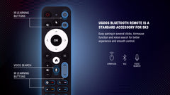 UGOOS SK3 8K RockChip RK3588S2 Android TV Box 8GB DDR4 + 128GB eMMC
