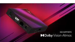 UGOOS SK4 Android 14 Dolby Atmos TV box
