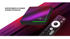 UGOOS SK4 Android 14 Dolby Atmos TV box