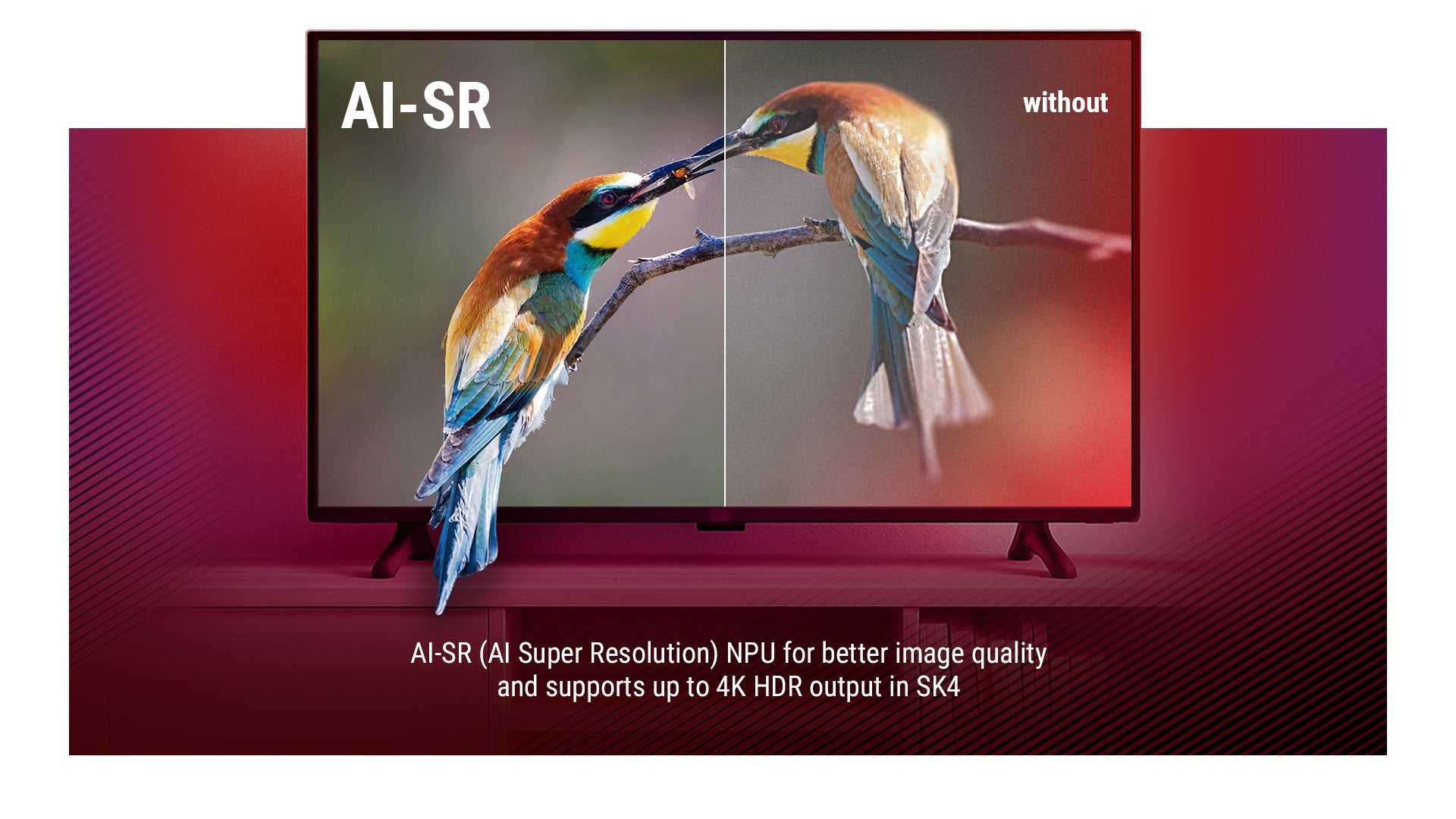 UGOOS SK4 Android 14 Dolby Atmos TV box