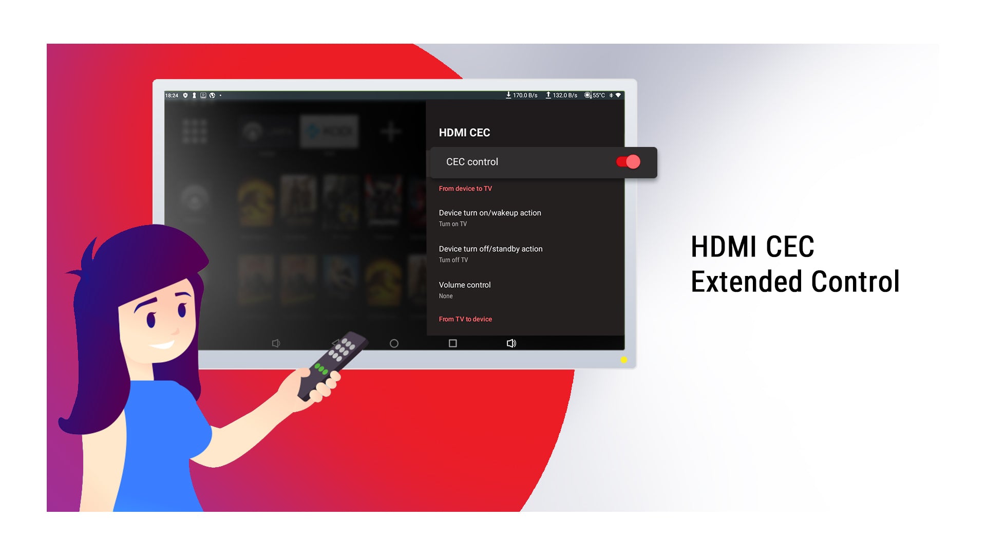 UGOOS SK4 Android 14 Dolby Atmos TV box