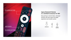 UGOOS SK4 Android 14 Dolby Atmos TV box