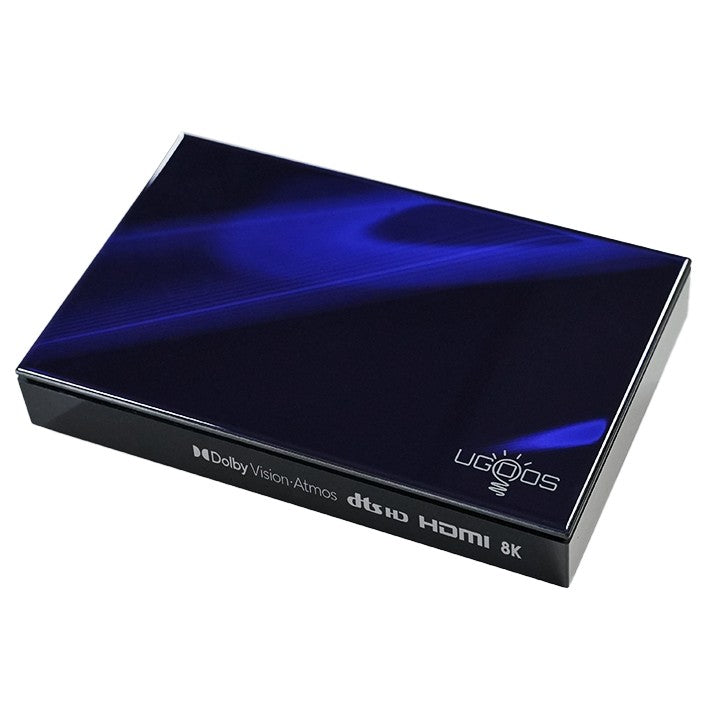Ugoos SK1 Dolby Vision Atmos DTS HD HDMI 8K Widevine TV Box - Ships NOW