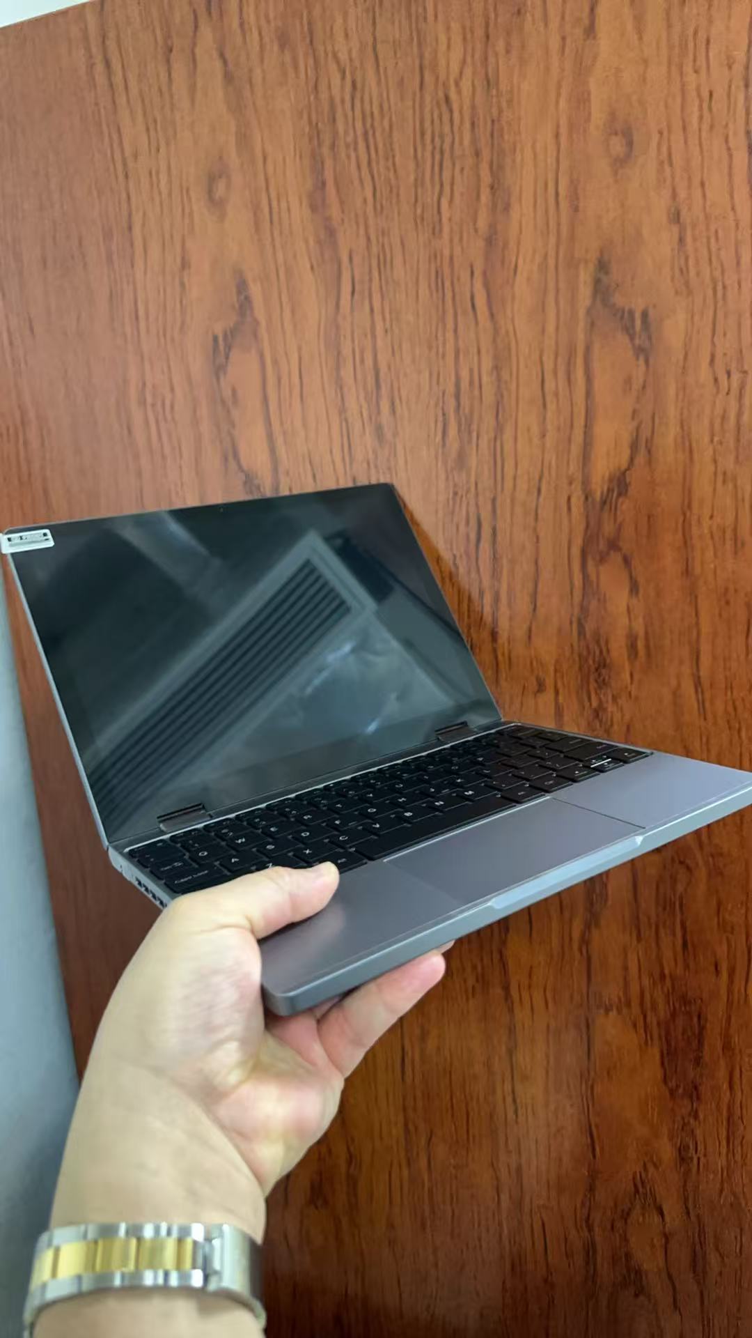 10" 2-in-1 Laptop - 10.5" 1235u mini Netbook Tablet 16GB DDR5 1TB - Storm10x