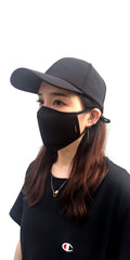 Reusable Unisex Mask with Adjustable Earband + 7 filters - LYFY-CLOTH-MASK (Plain / Pug Luv) - lyfy.co