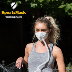 SportsMask, Airflow Oxygen Ventilation Training Masks - lyfy.co