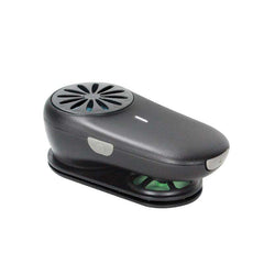Fan-Powered Face Mask - 3-speed Motorized Fan - Reusable Unisex Fresh Air Purifier Masks - Lyfy-FAN-MASK-Black LyFy.co